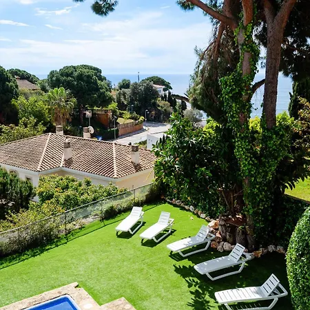 Villa El Riu Del Cel