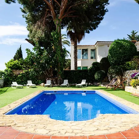 El Riu Del Cel Villa Lloret de Mar