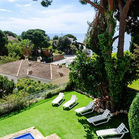 Villa El Riu Del Cel Lloret de Mar