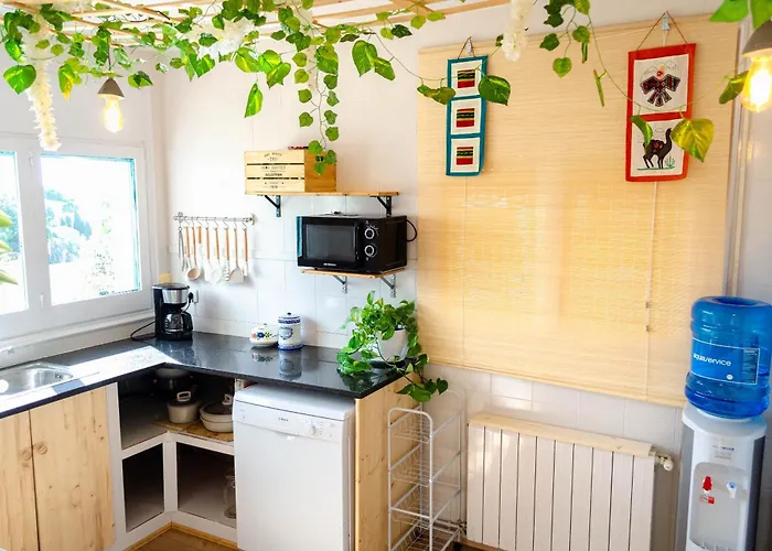 Villa El Riu Del Cel Lloret de Mar