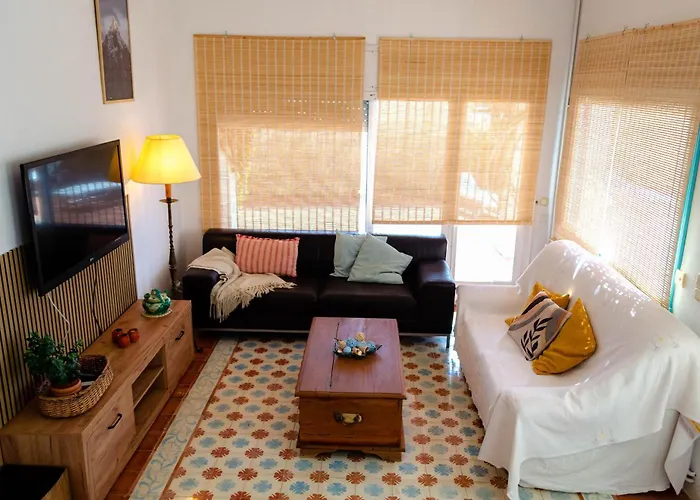 Villa El Riu Del Cel Lloret de Mar