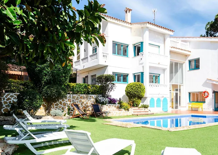 El Riu Del Cel Villa *