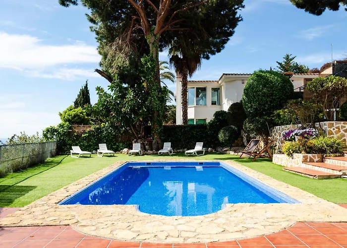 Villa El Riu Del Cel