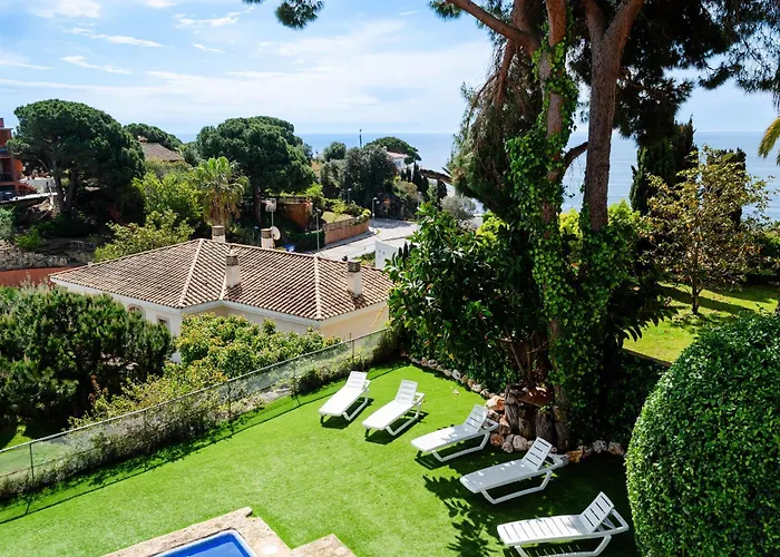 Villa El Riu Del Cel